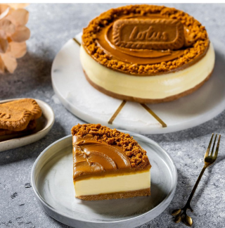 Lotus Biscoff Cheesecake - Image 2