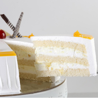 Pineapple Classic Cream Cake - Image 2