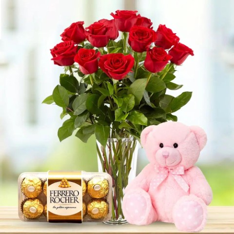 💖 Sweet Embrace Trio