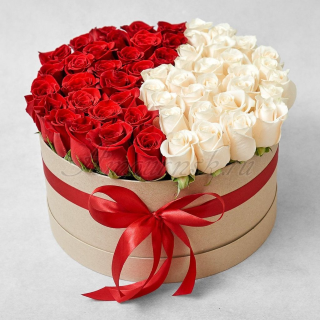 Luxury Rose Gift Box
