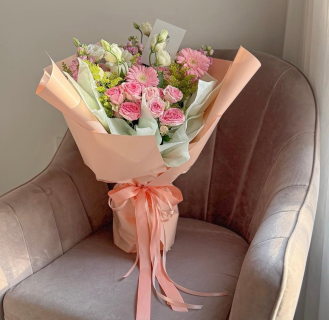 Pastel Dream Bouquet