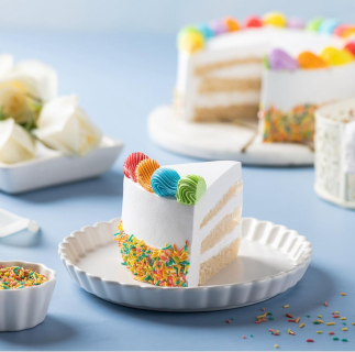 Rainbow Sprinkles Cake - Image 2