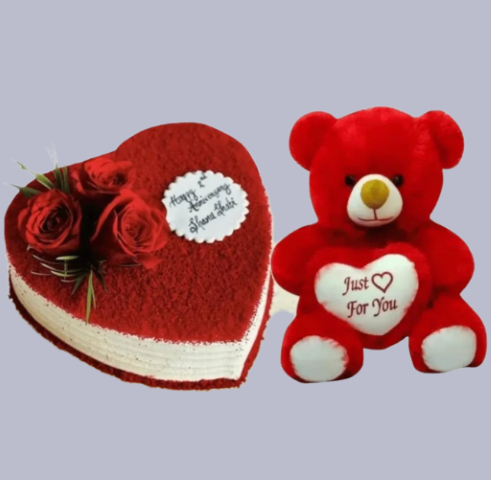 Love Hubby Combo ❤️🐻