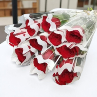 Red Rose Bouquet