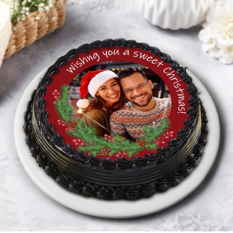 🎂 Cartoon Bear Birthday Cake