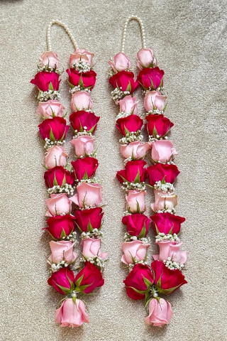 Rose Harmony Garlands