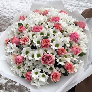 Pink Blossom Harmony