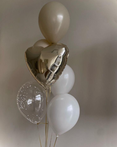 Elegant Balloon Bouquet