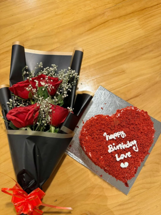 Rouge Embrace Celebration Set