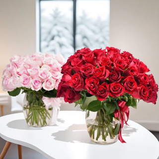 ❤️ Crimson Affection Duo