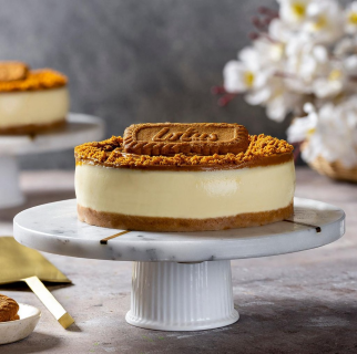 Lotus Biscoff Cheesecake - Image 3