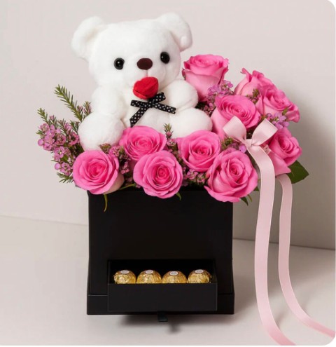 🧸 Sweet Embrace Gift Box