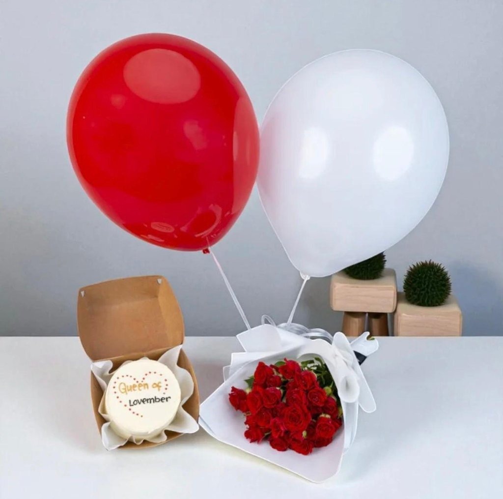 👑 November Queen Celebration S