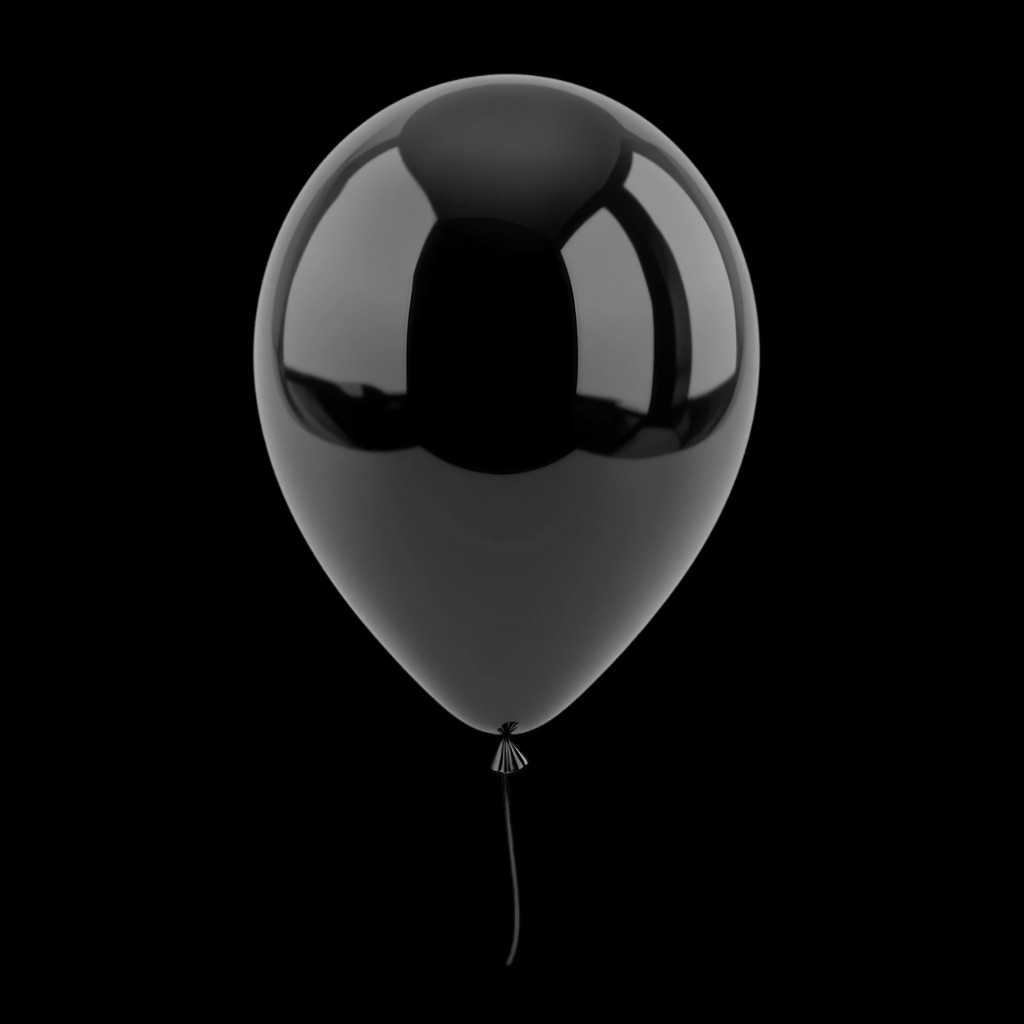 Black Balloon