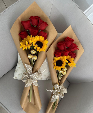 Sunshine & Romance Duo