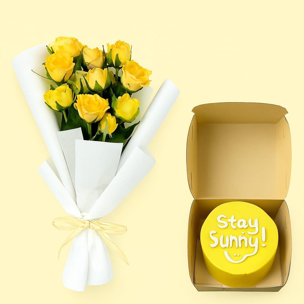 🌞 Stay Sunny Gift Box