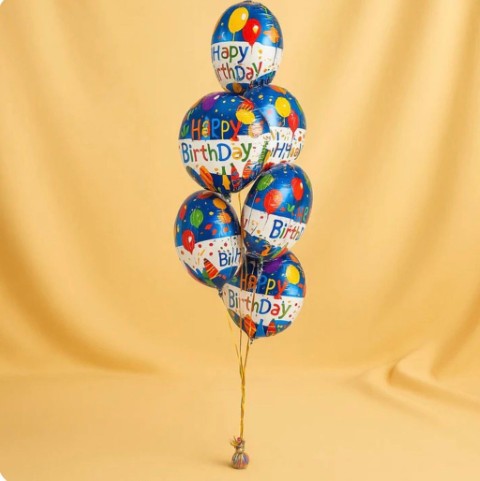 🎉 Birthday Balloon Bouquet - Image 2
