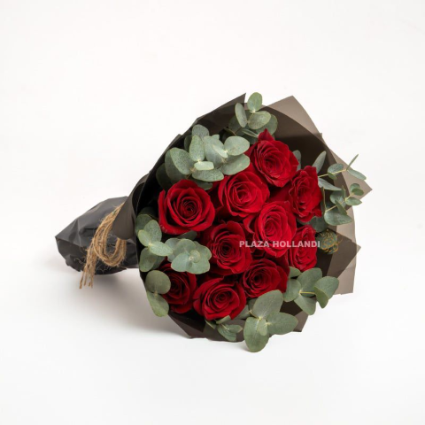 Midnight Elegance Wrap