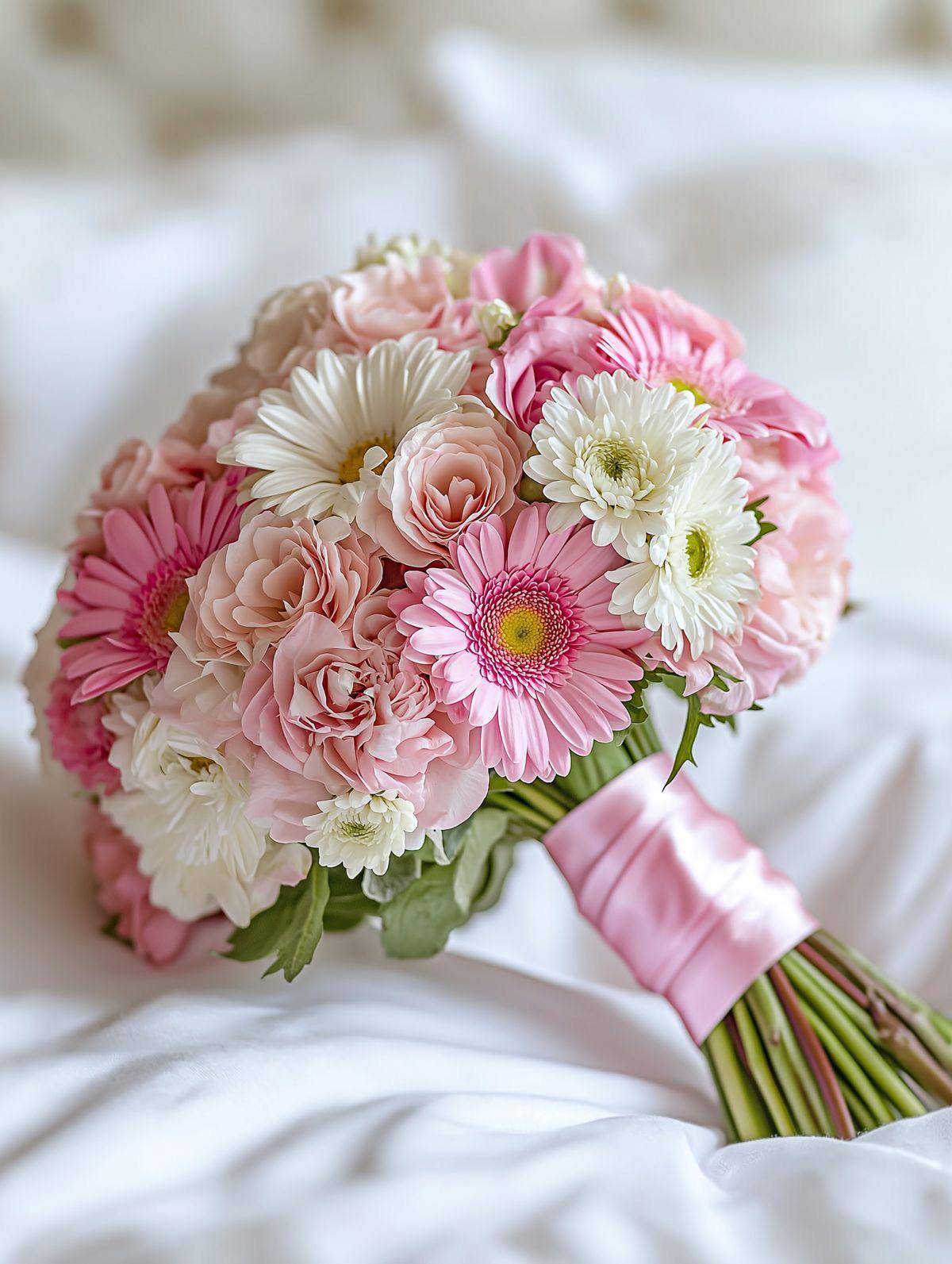 Blush Pink Delight Bouquet