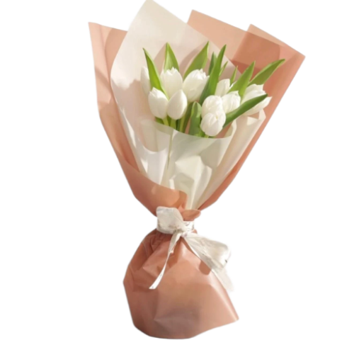 🌷 Tulip Whisper Bouquet