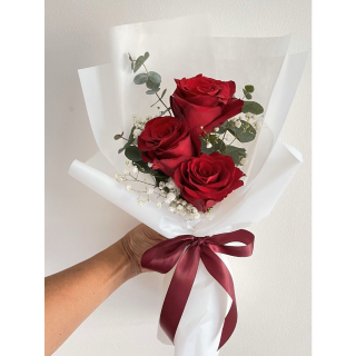 Red Rose Bouquet