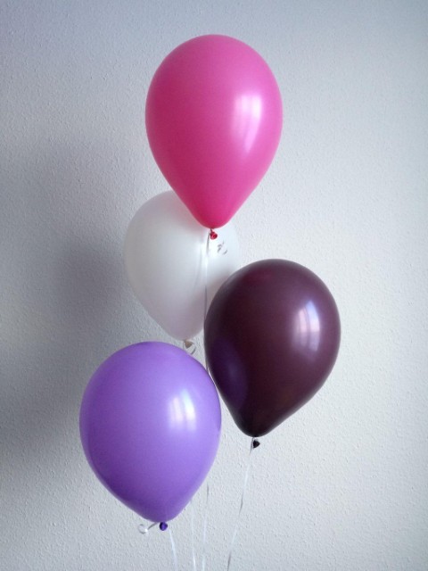 🎈 Rainbow Pop Balloon Bouquet