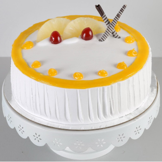 Pineapple Classic Cream Cake