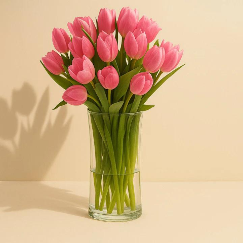 Pink Tulip BloomLush