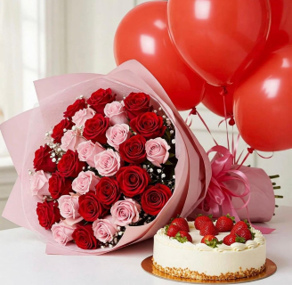 ❤️ Strawberry Romance Celeb