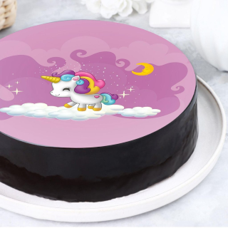 Unicorn Fantasy Cake - Image 2