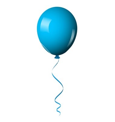 Blue Balloon
